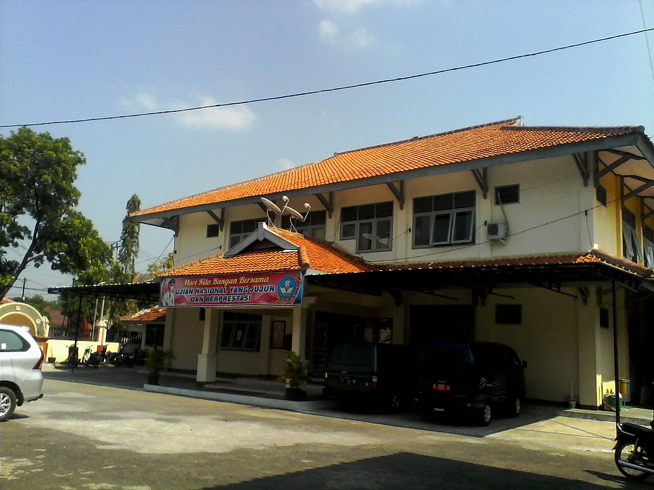 Kantor KDP indramayu